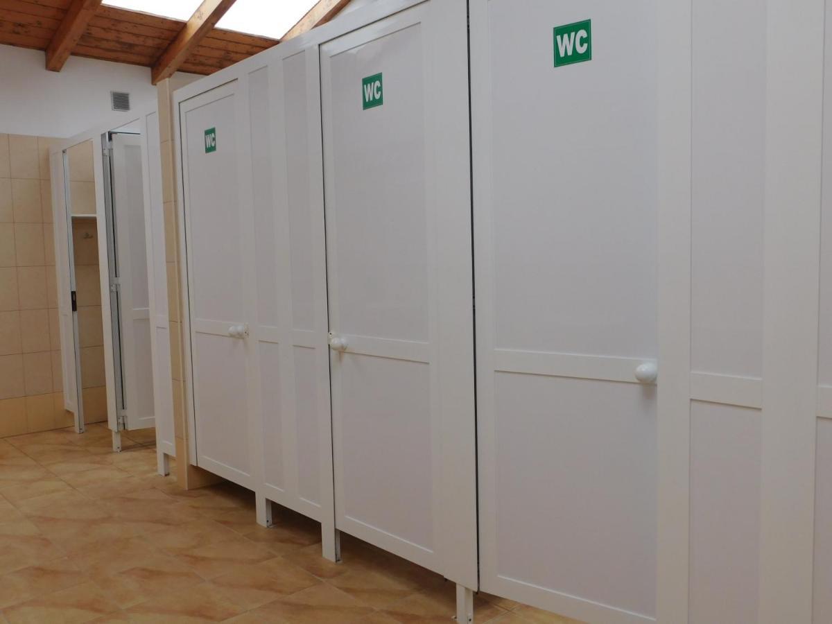 Eco Glamping- Fkk Nudist Camping Solaris Poreč Buitenkant foto