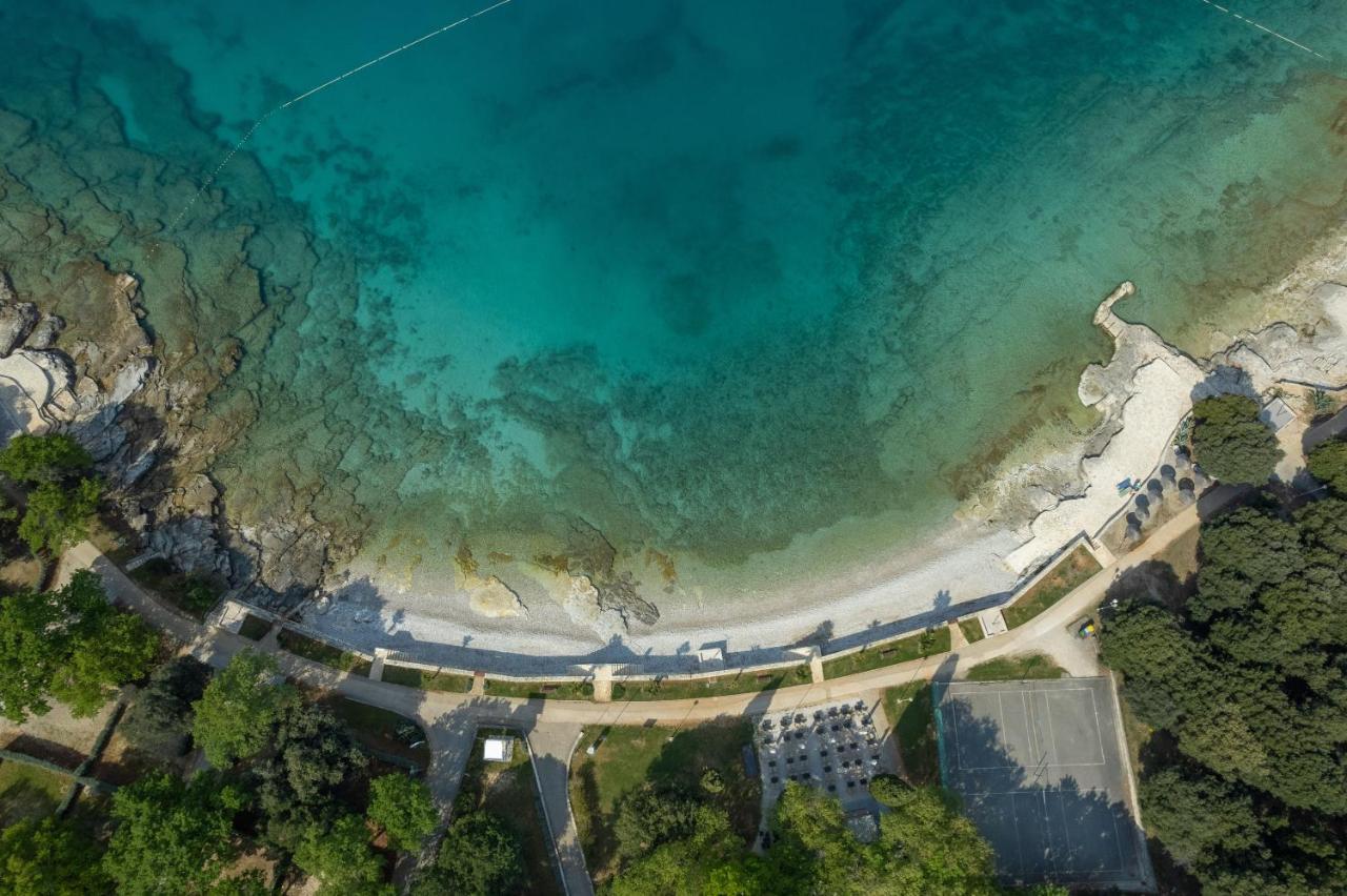 Eco Glamping- Fkk Nudist Camping Solaris Poreč Buitenkant foto