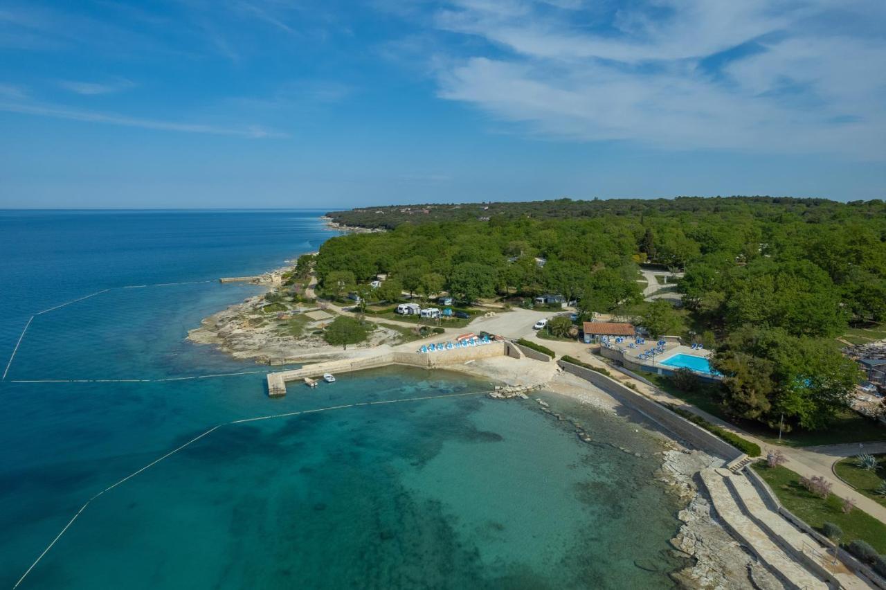 Eco Glamping- Fkk Nudist Camping Solaris Poreč Buitenkant foto