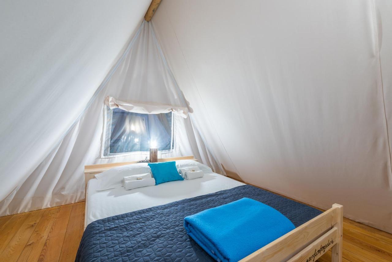 Eco Glamping- Fkk Nudist Camping Solaris Poreč Buitenkant foto