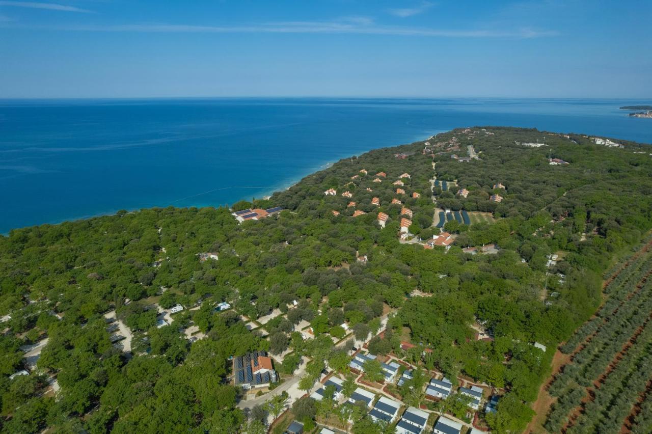Eco Glamping- Fkk Nudist Camping Solaris Poreč Buitenkant foto