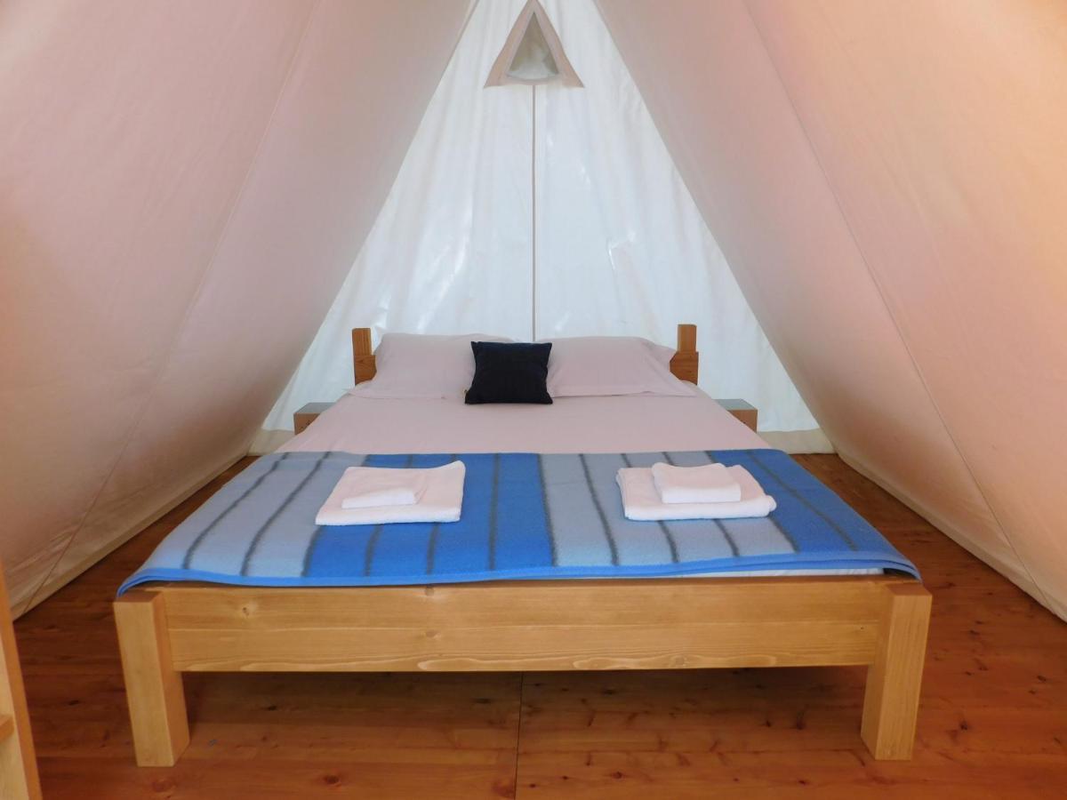 Eco Glamping- Fkk Nudist Camping Solaris Poreč Buitenkant foto
